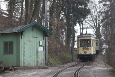 Schlüsselwörter: Pöstlingbergbahn