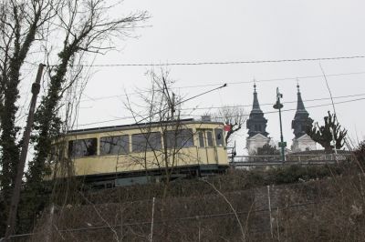 Schlüsselwörter: Pöstlingbergbahn