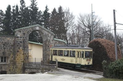 Schlüsselwörter: Pöstlingbergbahn