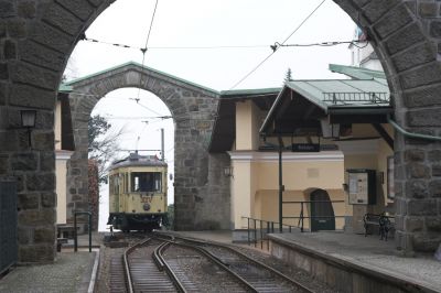 Schlüsselwörter: Pöstlingbergbahn