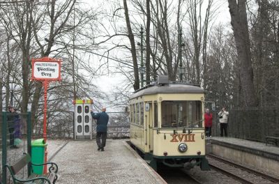 Schlüsselwörter: Pöstlingbergbahn , Trolleybügel