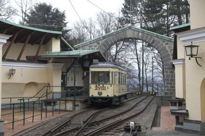 Schlüsselwörter: Pöstlingbergbahn