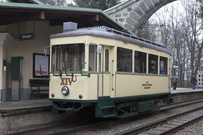 Schlüsselwörter: Pöstlingbergbahn