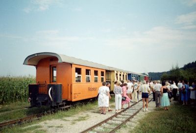 Aufenthalt in Kraubath.
Schlüsselwörter: Stainz , Kraubath