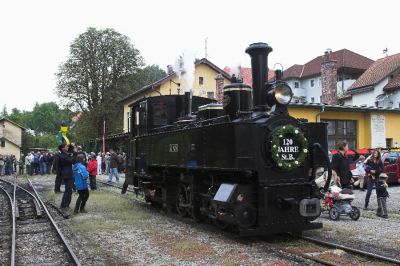 Schlüsselwörter: Steyr , Steyrtalbahn , 298.106 , Klaus