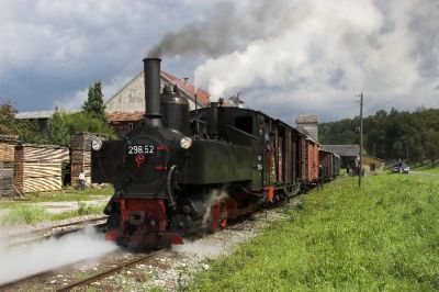 Schlüsselwörter: Sommerhubermühle , Steyrtalbahn , 298.52