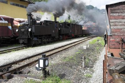 Schlüsselwörter: Grünburg , Steyrtalbahn , 298.52 , 298.102