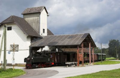 Schlüsselwörter: Sommerhubermühle , Steyrtalbahn , 298.52