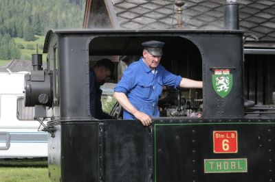 Mensch und Maschine
Schlüsselwörter: Mauterndorf , Taurachbahn , Z6