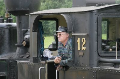 Lokführerportrait mit S12
Schlüsselwörter: Taurachbahn , Murtalbahn , S12