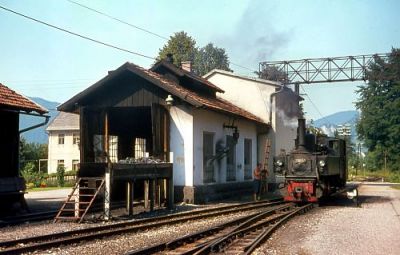 298.53 in Molln.
Schlüsselwörter: 298 , 298.53 , Steyrtalbahn , Molln