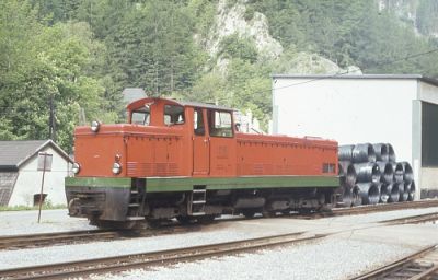 VL 22
Schlüsselwörter: VL 22 , Thörlerbahn