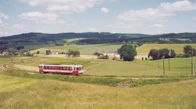 Alltag auf der Krumpe
5090.014 auf der Spiegelbauerhöhe.
Schlüsselwörter: 5090 , 014