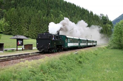 Bh.1 durchfahrt in der Hst. Obereinöd
