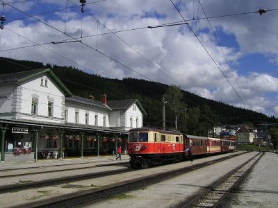 Mariazell
