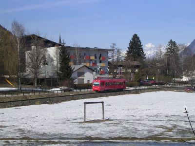 5090.008 zwischen den Haltestellen Kitzsteinhornstraße und Bruckberg.
Schlüsselwörter: 5090 , 008