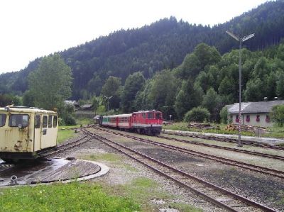 Schlüsselwörter: 2095 , Lunz am See