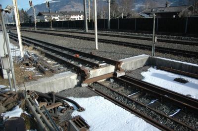 Tischlerhäusl
Die Rollwagenanlage im Bahnhof Tischlerhäusl.
