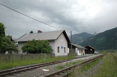 Bahnhof Stuhlfelden
Schlüsselwörter: Bahnhof