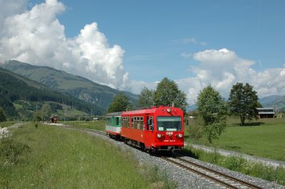 5090.07 mit Anhänger bei Lengdorf.
Schlüsselwörter: 5090 , 007