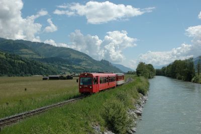 5090.08 zwischen Uttendorf-Stubachtal und Lengdorf.
Schlüsselwörter: 5090 , 008