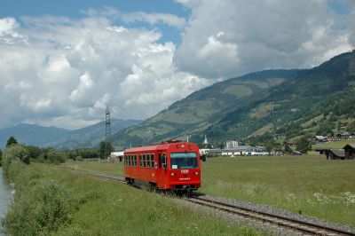 5090 zwischen Uttendorf-Stubachtal und Lengdorf.
Schlüsselwörter: 5090