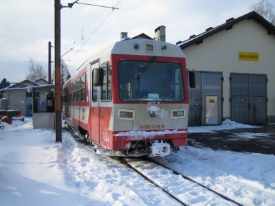 St.Pölten Alpenbahnhof
5090.16 tankt auf
