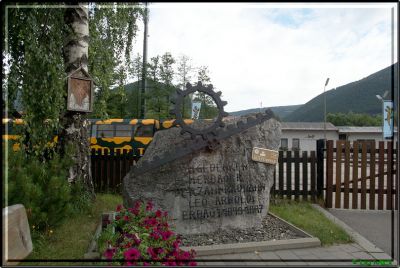 Puchberg am Schneeberg
Bahnhof Puchberg am Schneeberg - Der Dieseltriebzug steht für den 1. Fahrt des Tages bereit.
Schlüsselwörter: Puchberg am Schneeberg, Zahnradbahn, Salamander,