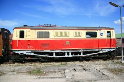 Die 1099.002 in Obergrafendorf
Die 1099.002 steht in Obergrafendorf anläßlich des Schmalspurfestivals.
Schlüsselwörter: 1099 , 002 , Erich Dürnecker , Schmalspurfestival , Pfingsten