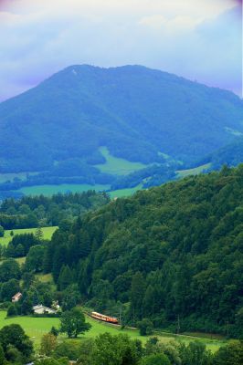 tief im Tal
langsam zieht die 1099.004 ihren "Bürgeralpe" nach Loich durchs Tal bei Schwerbach. man kann links hinter dem Zug (und von einem Baum verdeckt) das Wartehäusschen von Schwerbach erkennen.
Schlüsselwörter: 1099.004, Bürgeralpe, Schwerbach