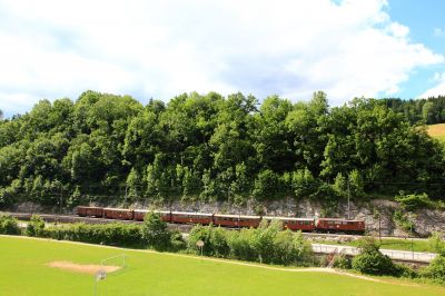 Bär in Frankenfels
Der Ötscherbär in Frankenfels.
Schlüsselwörter: 1099.013-3,1099,1099.013,Ötscherbär,Frankenfels