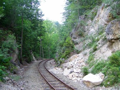 Umgebung Wetterbachbrücke
