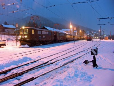 Ötscherbär abfahrbereit in Mariazell
Schlüsselwörter: 1099 , 013 , 007