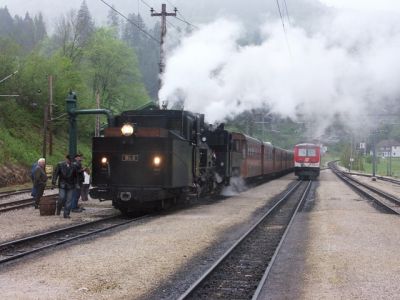 100 Jahre Mariazellerbahn
