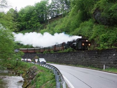 100 Jahre Mariazellerbahn
