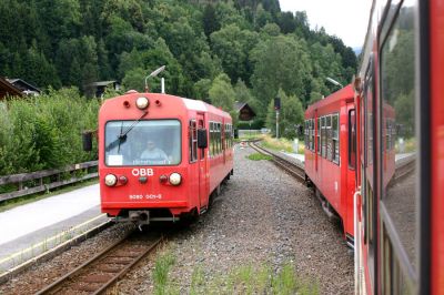 5090.001 und 5090.007
Zugkreuzung in Bruckberg/Golfplatz
Schlüsselwörter: 5090