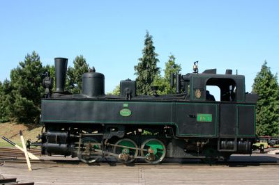 Bh.1 auf der Drehscheibe
Bh.1 auf der Drehscheibe in Obergrafendorf
Schlüsselwörter: Bh.1 , Bh1 , Mariazellerbahn