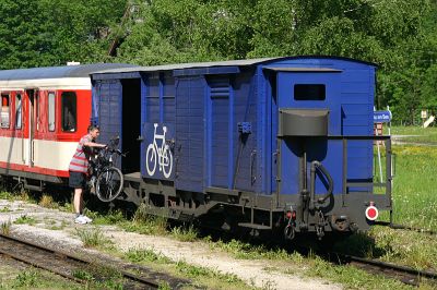 Fahrradwagen
