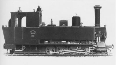 Krauss München 4716
Werksfoto der Lok 1 der Schlawer Kreisbahn, Krauss München 4716, Baujahr 1902
Schlüsselwörter: Schlawer Kreisbahn , Krauss