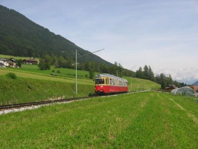 Tw 83
Tw 83 fährt kurz nach Telfes Richtung Innsbruck
Schlüsselwörter: Stubaitalbahn, 83