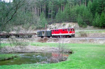 2095.012
2095.012 mit einem Güterzug zwischen Schönau und Gopprechts
Scan
Schlüsselwörter: 2095 , 012 , Waldviertel , Nordast