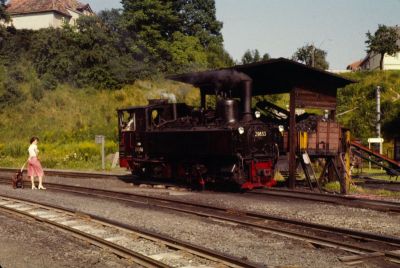 298.56
Die 298.56 beim Aufrüsten in Garsten.
Scan vom Dia
Schlüsselwörter: 298 , 56 , Steyrtalbahn , Garsten