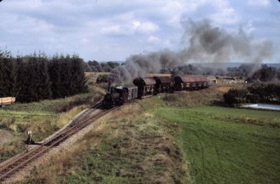 399.04
Die 399.04 verlässt mit einem Güterzug den Bahnhof Gmünd.
Scan vom Dia
Schlüsselwörter: 399 , 04 , Mh , Waldviertel , Nordast , Gmünd