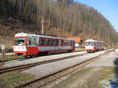 5090.009, 5090.012
Zugkreuzung in Opponitz: 5090.009 als R 6910 und 5090.012 als R 6907
Schlüsselwörter: 5090, 5090.009, 5090.012, Ybbstalbahn, Opponitz
