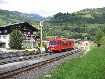 5090.007
5090.007 verlässt den Bahnhof Niedernsill als R 3317
Schlüsselwörter: Pinzgaubahn, 5090, 5090.007, Niedernsill