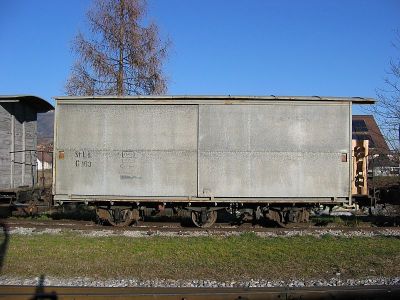 G 163
Der G 163 im Bahnhof Weiz
Schlüsselwörter: Feistritztalbahn , STLB , G163 , Weiz