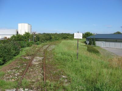 IMG_4639
Die eingestellte Strecke vom Bahnhof Wieselburg Richtung Mank.
Schlüsselwörter: Wieselburg