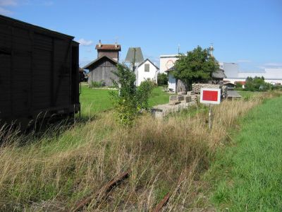 IMG_4640
Blick auf die eingestellte Strecke nach Mank im Bahnhof Wieselburg
Schlüsselwörter: Wieselburg