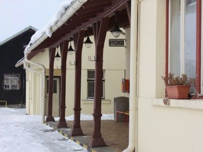 Lokalbahnromantik
Als wäre die Zeit stehen geblieben... Kamenice nad Lipou
Schlüsselwörter: JHMD, Kamenice nad Lipou