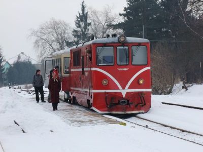 Nová Včelnice
Die T 47.018 hat mit ihrem Zug den Bahnhof Nová Včelnice erreicht.
Schlüsselwörter: Nová Včelnice